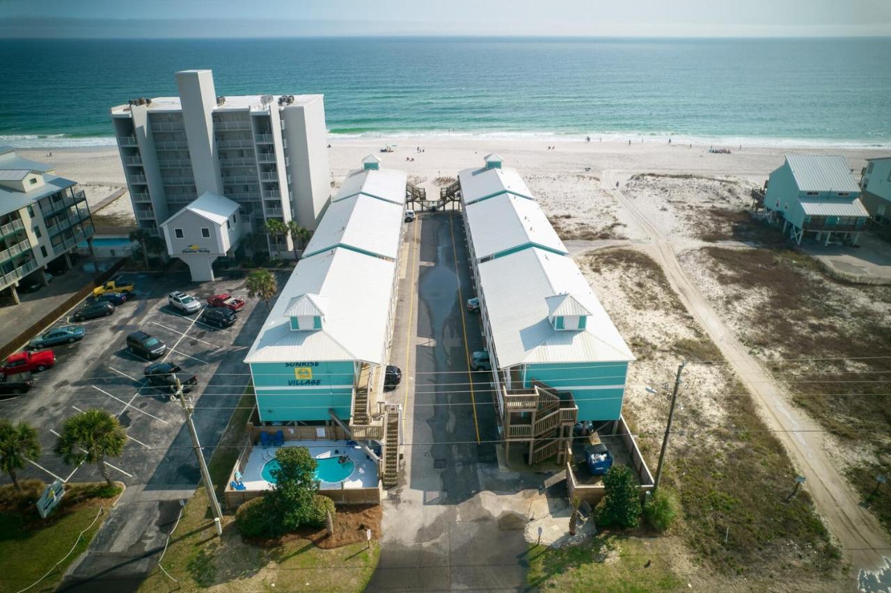Beachside Near Beach W Pool-Sunrise Village-114 Gulf Shores Eksteriør bilde