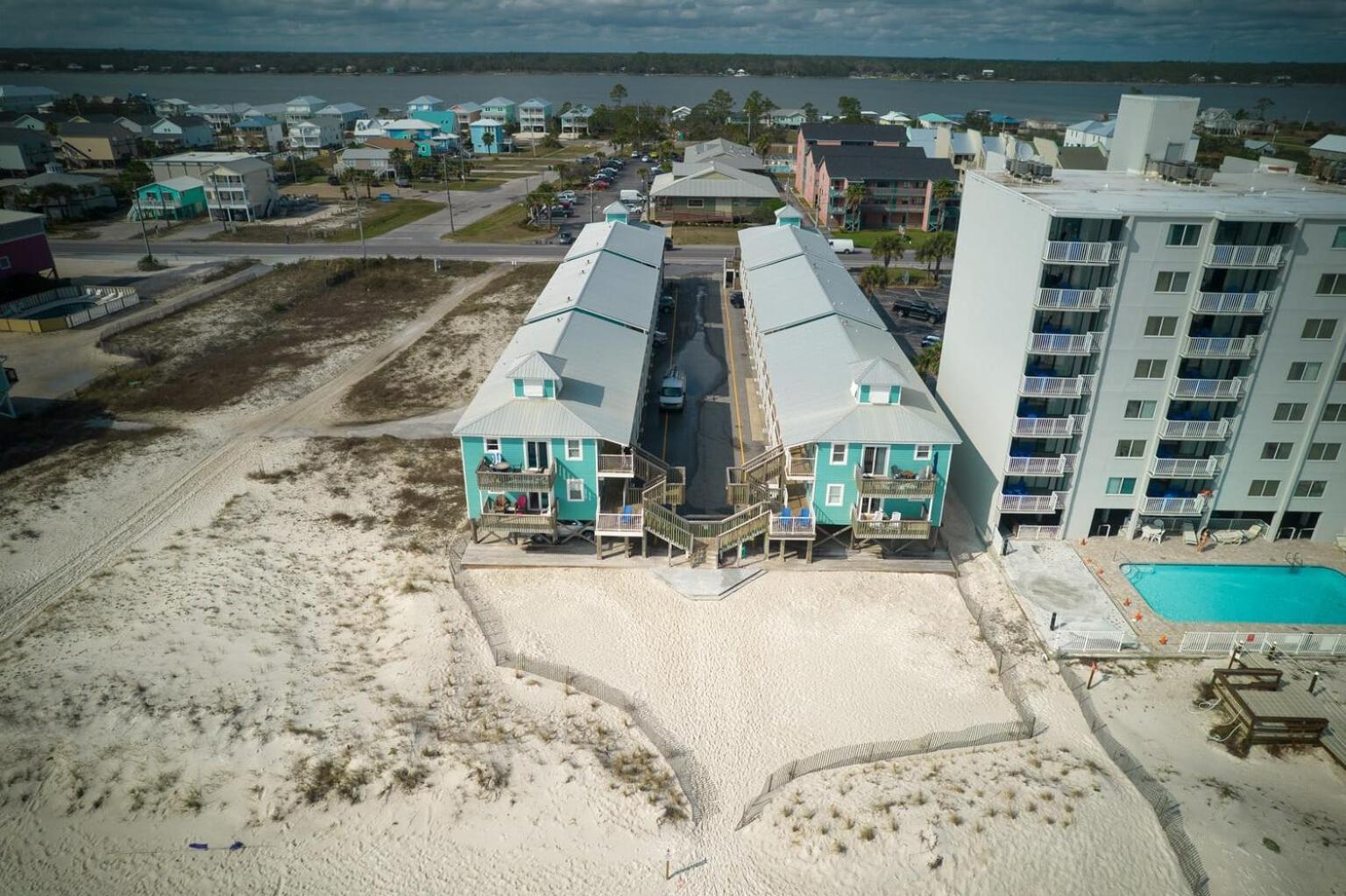 Beachside Near Beach W Pool-Sunrise Village-114 Gulf Shores Eksteriør bilde