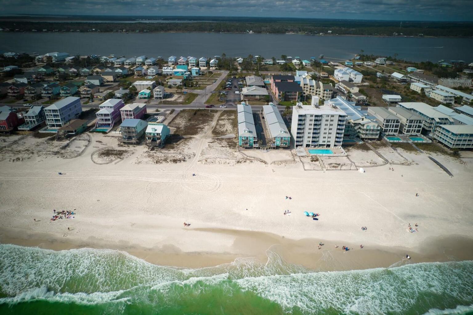 Beachside Near Beach W Pool-Sunrise Village-114 Gulf Shores Eksteriør bilde