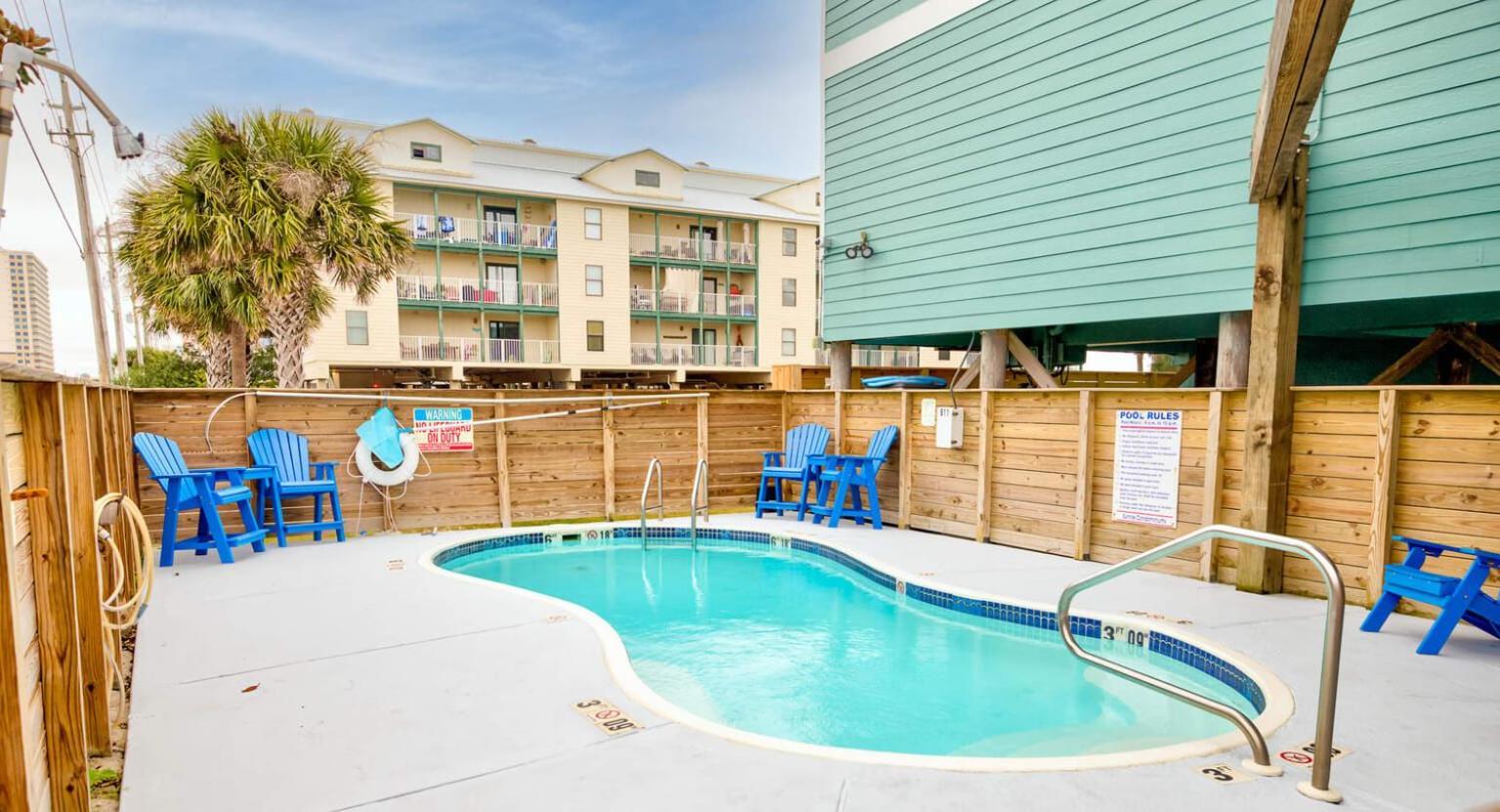 Beachside Near Beach W Pool-Sunrise Village-114 Gulf Shores Eksteriør bilde