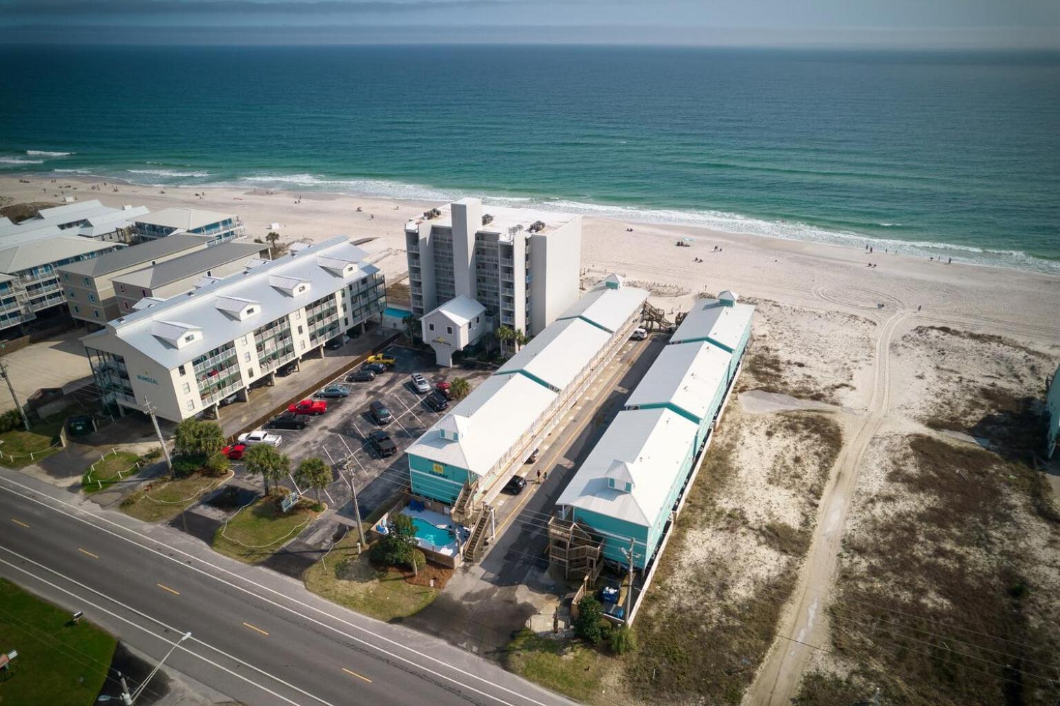 Beachside Near Beach W Pool-Sunrise Village-114 Gulf Shores Eksteriør bilde